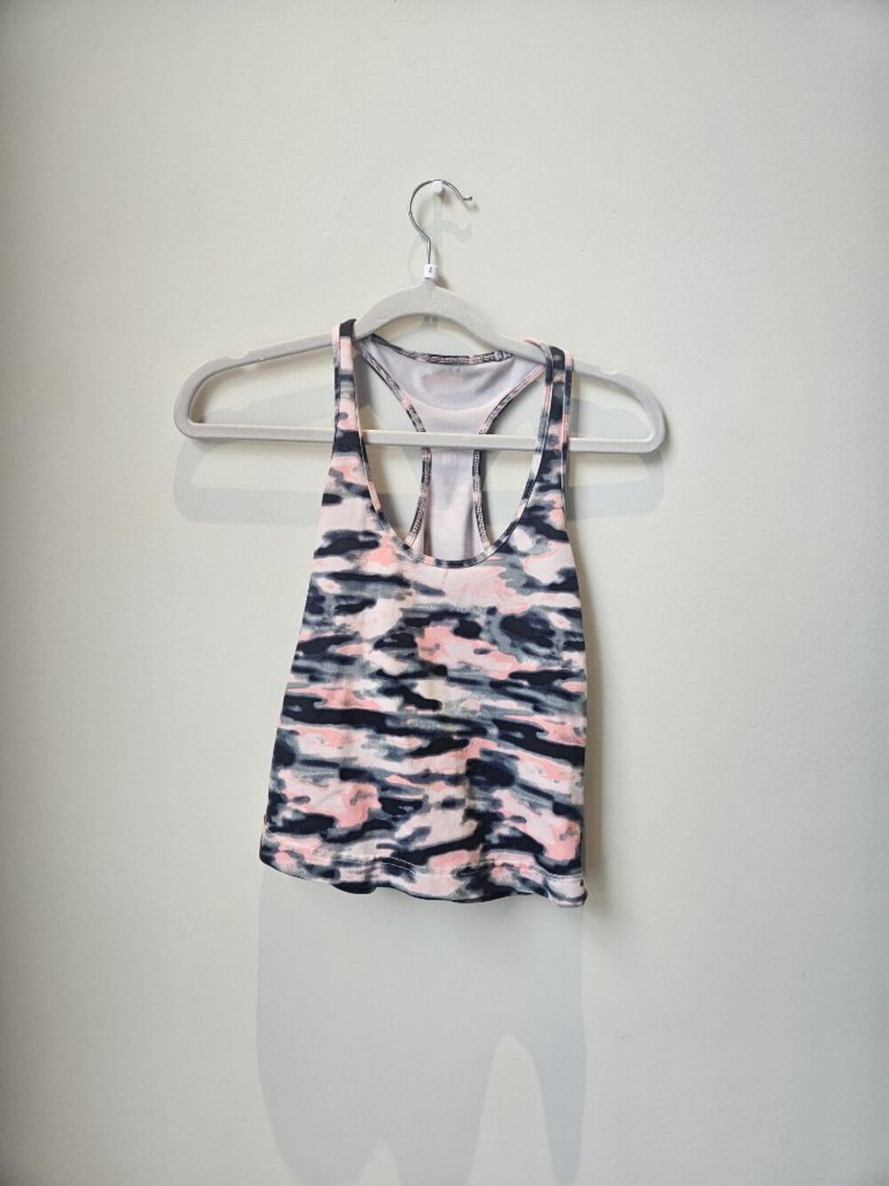 LULULEMON Cool Racerback Tank - Size 4